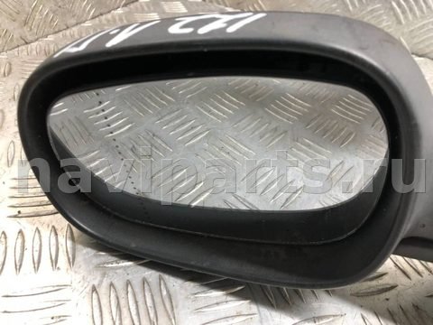 Зеркало наружное левое Renault Megane, 2001 г., OEM 014008, арт. 51241228194, фото 3