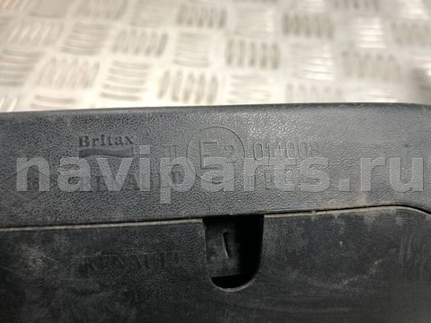 Зеркало наружное левое Renault Megane, 2001 г., OEM 014008, арт. 51241228194, фото 4