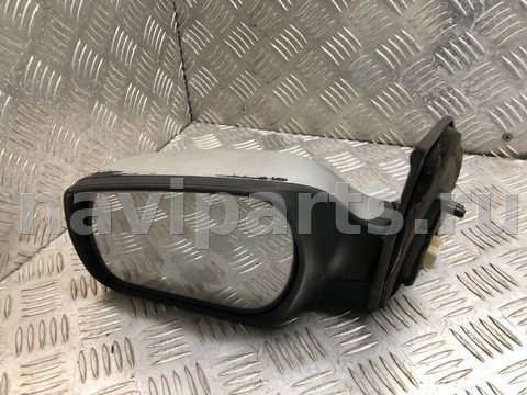 Зеркало наружное левое Mazda 3 BK, 2005 г., OEM 026106, арт. 51241418188