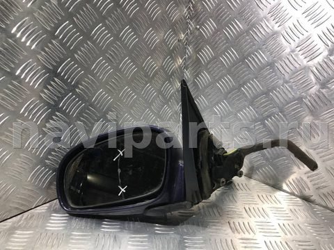 Зеркало наружное левое Daewoo Espero, 1998 г., арт. 51241709982