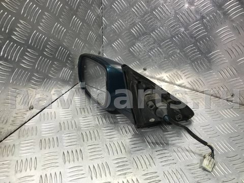 Зеркало наружное левое Nissan Primera, 1995 г., арт. 51242092277, фото 2