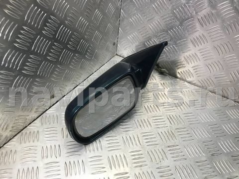 Зеркало наружное левое Nissan Primera, 1995 г., арт. 51242092277, фото 3