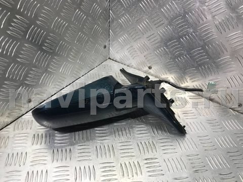 Зеркало наружное левое Nissan Primera, 1995 г., арт. 51242092277, фото 4