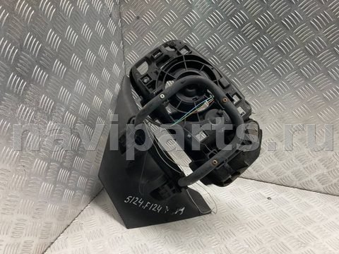 Зеркало наружное левое Renault Master, 2016 г., арт. 5124F1242699
