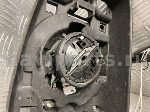 Зеркало наружное левое Renault Master, 2016 г., арт. 5124F1242699, фото 4