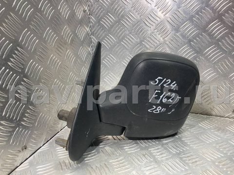 Зеркало наружное левое Peugeot Partner, 1997 г., арт. 5124F1622808