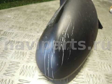 Зеркало наружное левое Nissan Qashqai, 2008 г., арт. 51257, фото 5