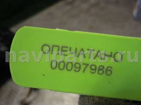 Зеркало наружное левое Nissan Qashqai, 2008 г., арт. 51257, фото 9