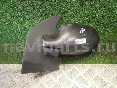 Зеркало наружное левое Renault Scenic, 2001 г., арт. 51536