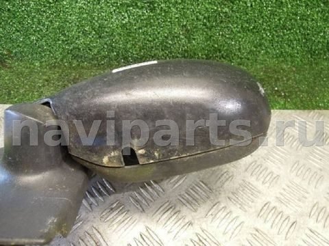 Зеркало наружное левое Renault Scenic, 2001 г., арт. 51536, фото 3