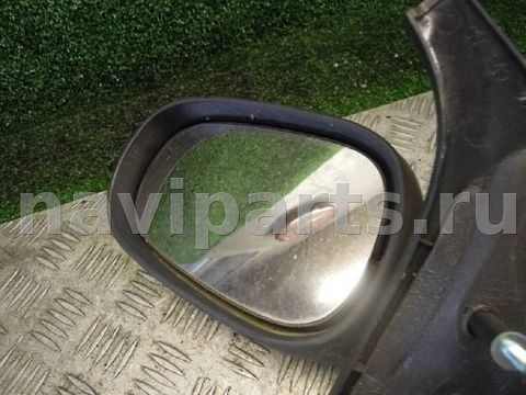 Зеркало наружное левое Renault Scenic, 2001 г., арт. 51536, фото 4