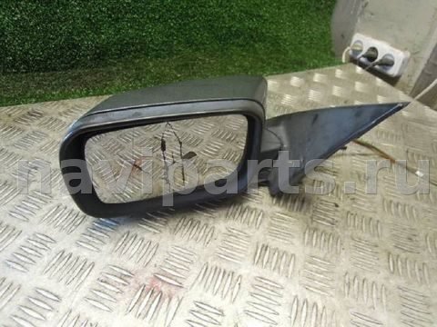 Зеркало наружное левое BMW 5 E39, 2002 г., арт. 53164