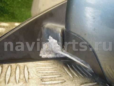 Зеркало наружное левое BMW 5 E39, 2002 г., арт. 53164, фото 3