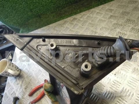 Зеркало наружное левое BMW 5 E39, 2002 г., арт. 53164, фото 6