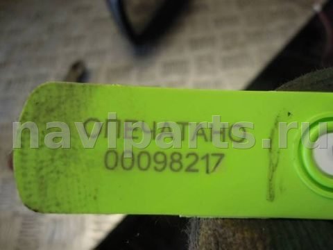 Зеркало наружное левое BMW 5 E39, 2002 г., арт. 53164, фото 8