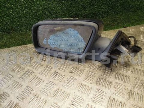 Зеркало наружное левое BMW 5 E60/E61, 2008 г., арт. 53269