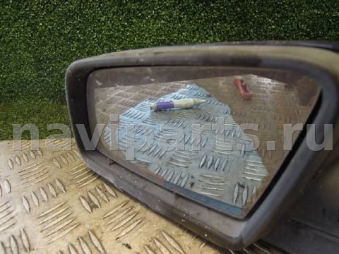 Зеркало наружное левое BMW 5 E60/E61, 2008 г., арт. 53269, фото 2