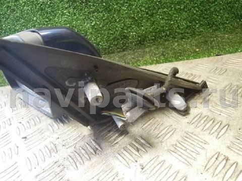 Зеркало наружное левое BMW 5 E60/E61, 2008 г., арт. 53269, фото 3