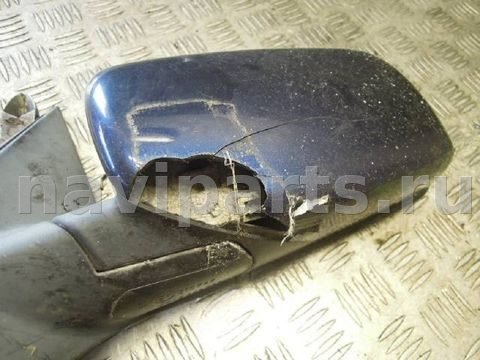 Зеркало наружное левое BMW 5 E60/E61, 2008 г., арт. 53269, фото 4