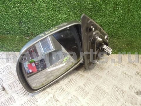 Зеркало наружное левое Hyundai Santa Fe, 2008 г., арт. 53955, фото 3