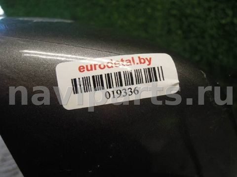 Зеркало наружное левое Hyundai Santa Fe, 2008 г., арт. 53955, фото 5