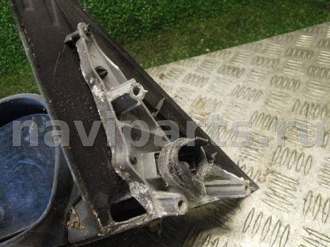 Зеркало наружное левое BMW 3 E90/E91/E92/E93, 2005 г., арт. 55857, фото 3