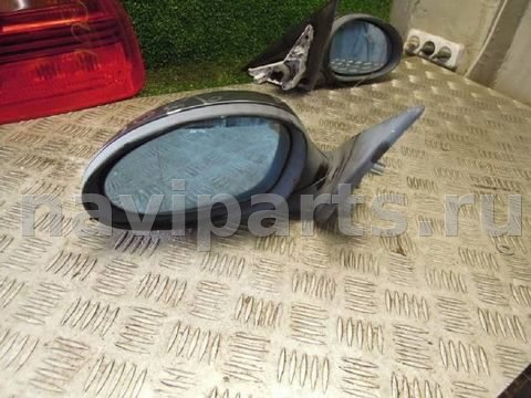 Зеркало наружное левое BMW 3 E90/E91/E92/E93, 2007 г., арт. 56105