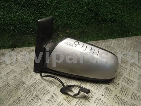 Зеркало наружное левое Opel Zafira, 2008 г., арт. 57850