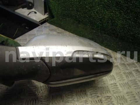 Зеркало наружное левое Skoda Superb, 2009 г., арт. 58121, фото 6