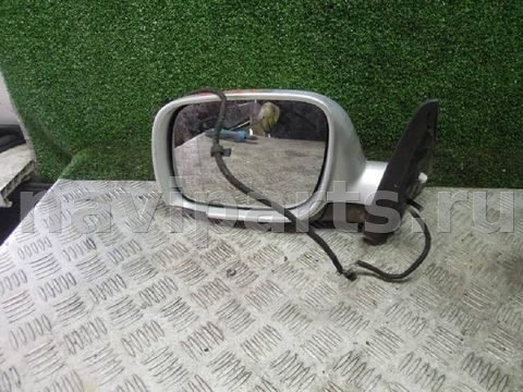 Зеркало наружное левое Volkswagen Touareg, 2006 г., арт. 59778