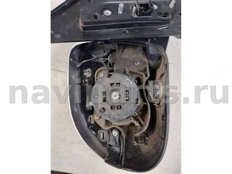Зеркало наружное левое SsangYong Korando, 2006 г., арт. 60321087, фото 3