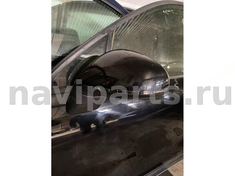 Зеркало наружное левое Volkswagen Touareg, 2010 г., арт. 6034