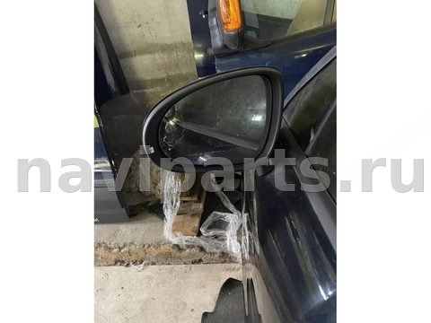 Зеркало наружное левое Volkswagen Touareg, 2010 г., арт. 6034, фото 2