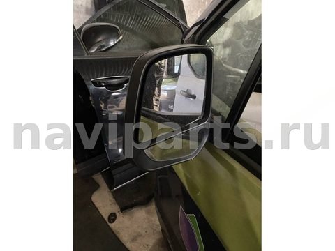 Зеркало наружное левое Ford Transit Connect, 2015 г., арт. 6046