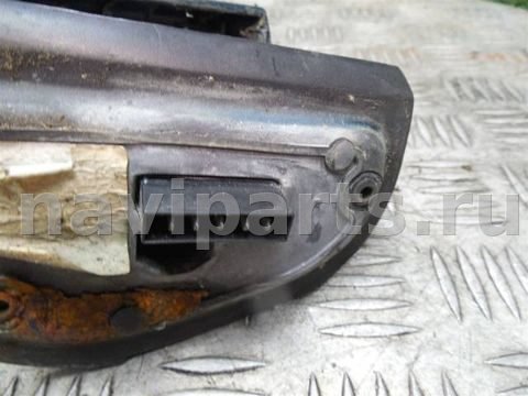 Зеркало наружное левое Mercedes E W210, 1998 г., арт. 60762, фото 4