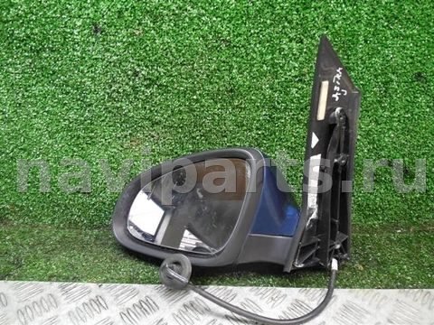 Зеркало наружное левое Opel Astra, 2012 г., арт. 62418