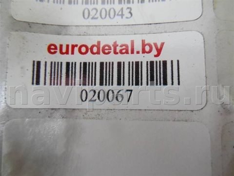 Зеркало наружное левое Opel Astra, 2012 г., арт. 62418, фото 5