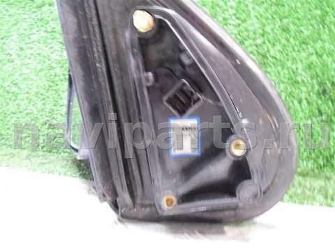 Зеркало наружное левое Hyundai Santa Fe, 2005 г., арт. 64327, фото 3