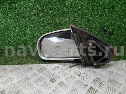 Зеркало наружное левое Hyundai Santa Fe, 2001 г., арт. 64362