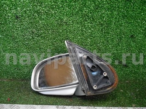Зеркало наружное левое Hyundai Santa Fe, 2001 г., арт. 64362, фото 2