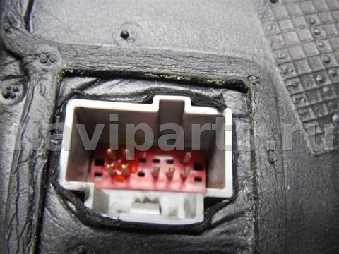 Зеркало наружное левое Ford Focus, 2013 г., арт. 65035, фото 4