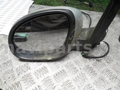 Зеркало наружное левое Volkswagen Tiguan, 2008 г., арт. 65274
