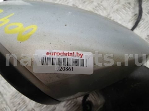 Зеркало наружное левое Volkswagen Tiguan, 2008 г., арт. 65274, фото 4