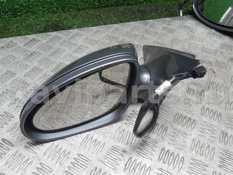 Зеркало наружное левое Mercedes S W221, 2006 г., арт. 65559