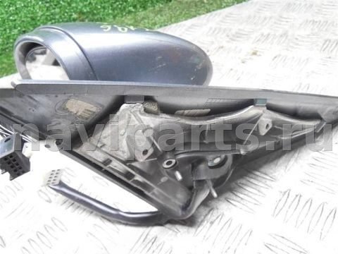 Зеркало наружное левое Mercedes S W221, 2006 г., арт. 65559, фото 2