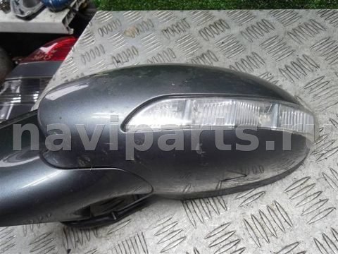 Зеркало наружное левое Mercedes S W221, 2006 г., арт. 65559, фото 3