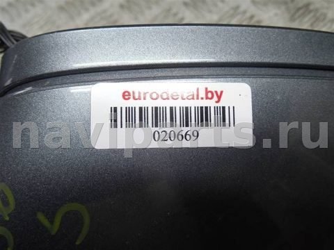 Зеркало наружное левое Mercedes S W221, 2006 г., арт. 65559, фото 5