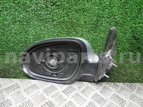 Зеркало наружное левое Hyundai i30, 2009 г., арт. 66580