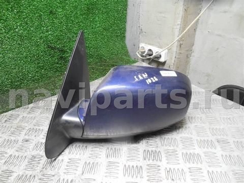 Зеркало наружное левое Hyundai Santa Fe, 2007 г., арт. 66970