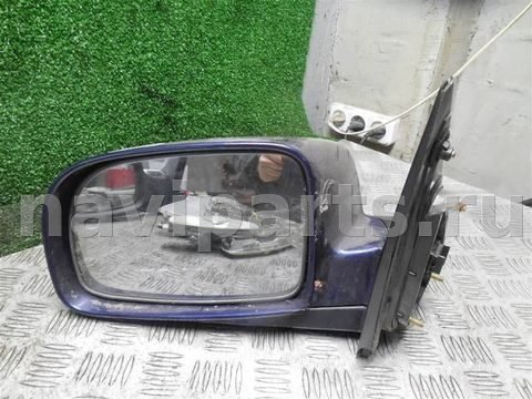 Зеркало наружное левое Hyundai Santa Fe, 2007 г., арт. 66970, фото 3